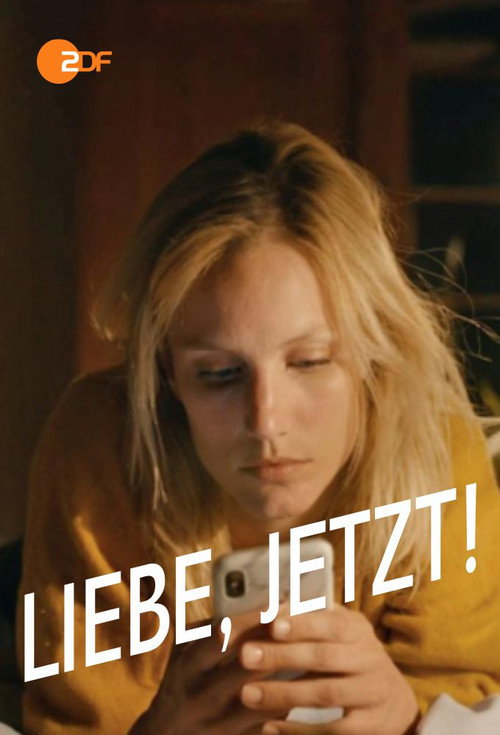 Cartel de Liebe. Jetzt !