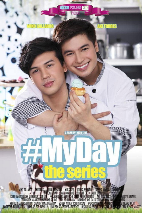 Cartel de My Day
