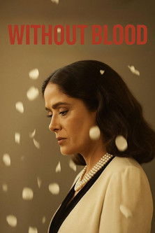 Cartel de Without Blood