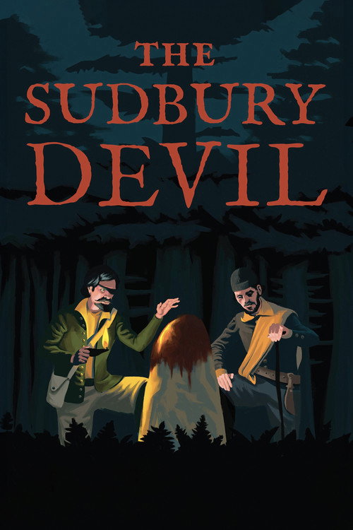 Cartel de The Sudbury Devil