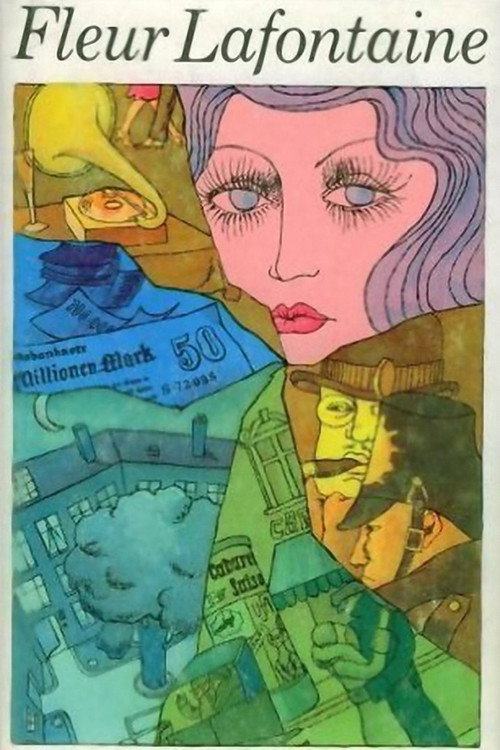 Cartel de Fleur Lafontaine