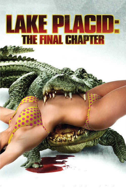 Cartel de Mandíbulas 4: El capítulo final