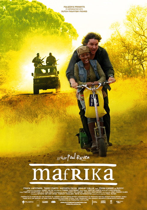 Cartel de Mafrika