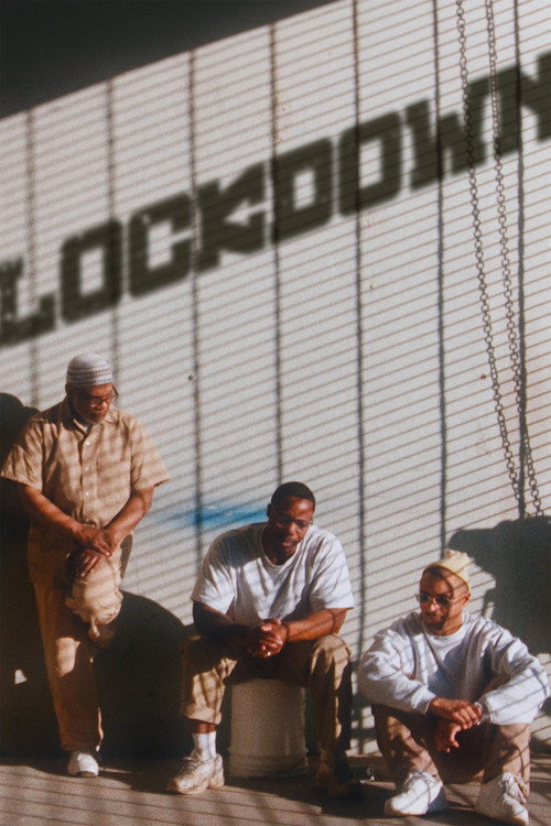 Cartel de Lockdown