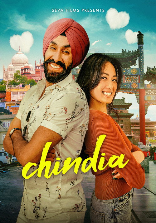 Cartel de Chindia