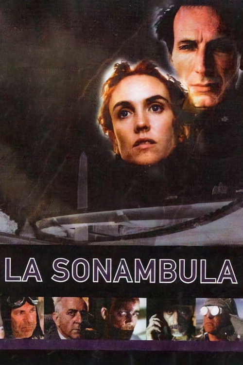 Cartel de La sonámbula