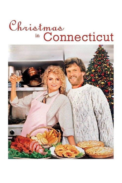 Cartel de Navidades arriesgadas