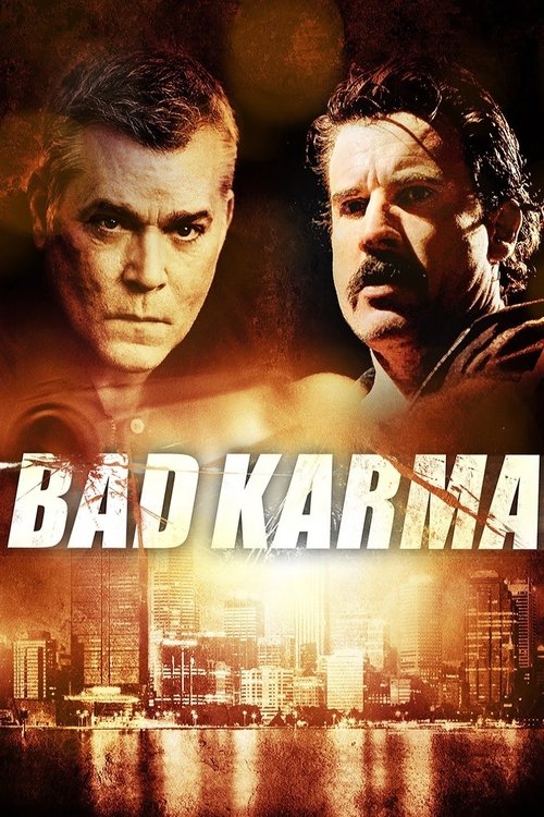 Cartel de Bad Karma