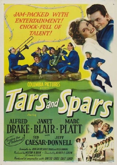 Cartel de Tars and Spars