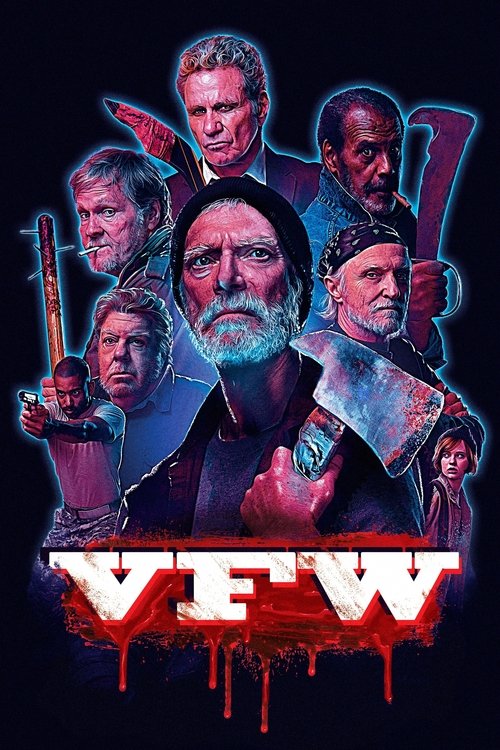 Cartel de VFW