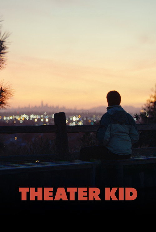 Cartel de Theater Kid