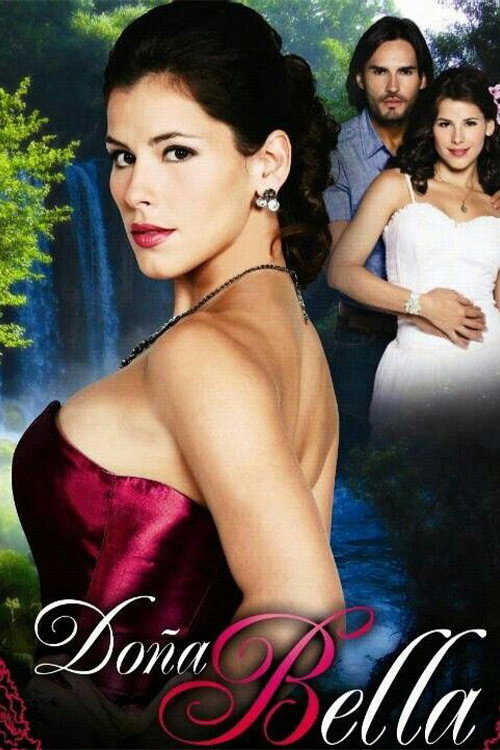 Cartel de Doña bella