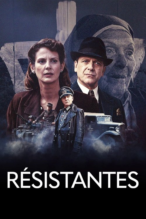 Cartel de Résistantes