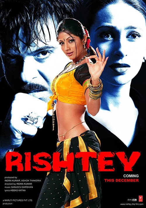 Cartel de Rishtey