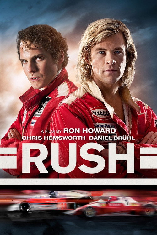 Cartel de Rush
