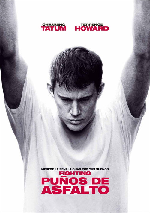 Cartel de Fighting, puños de asfalto