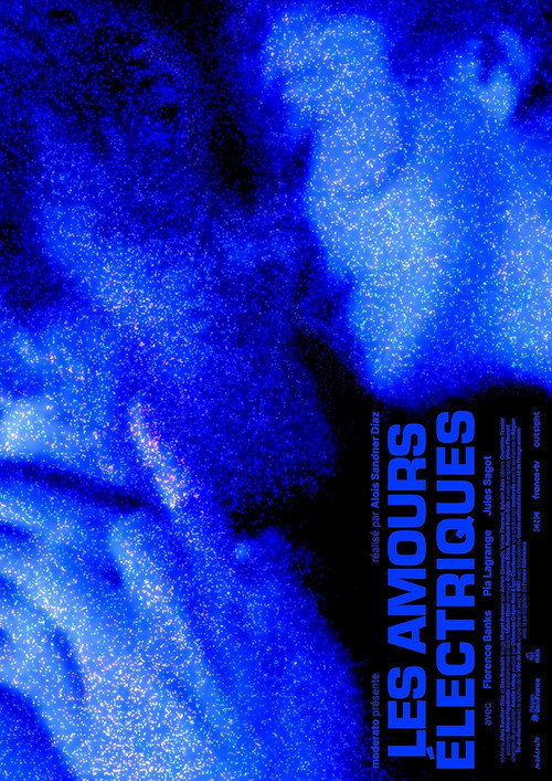 Cartel de Les amours électriques