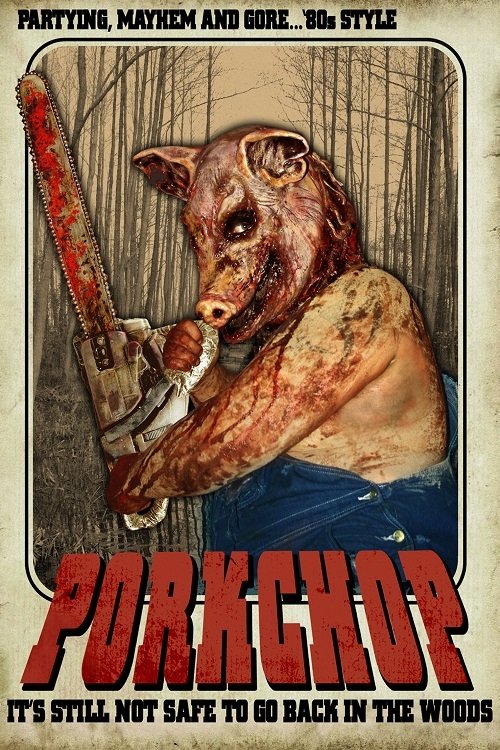 Cartel de Porkchop