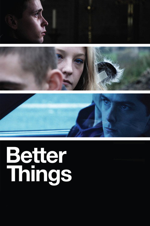 Cartel de Better Things