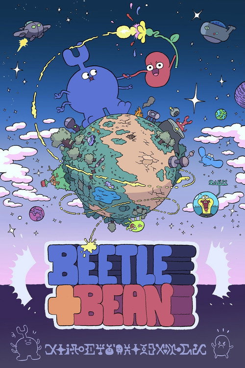 Cartel de Beetle + Bean