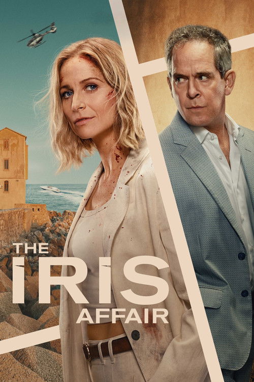 Cartel de The Iris Affair