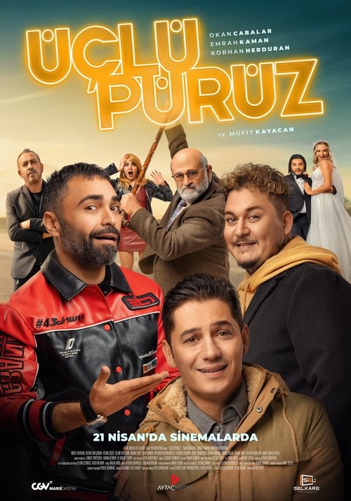 Cartel de Üçlü Pürüz
