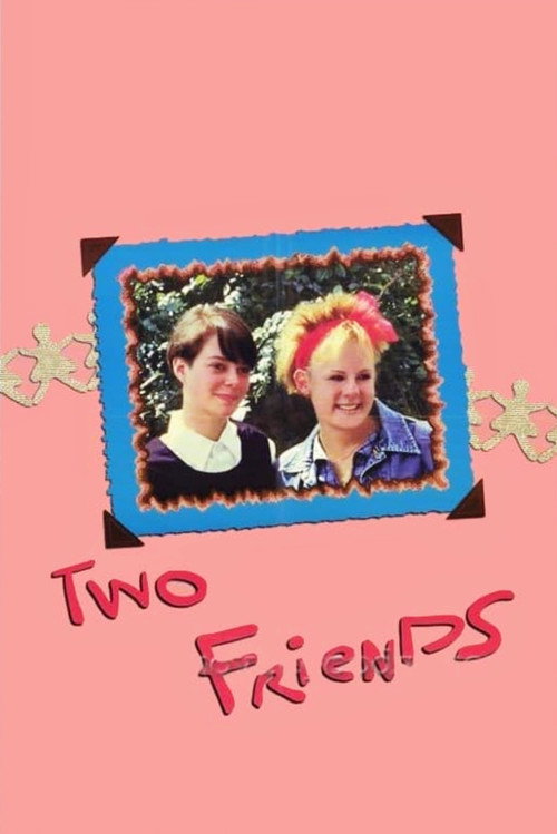 Cartel de Two Friends