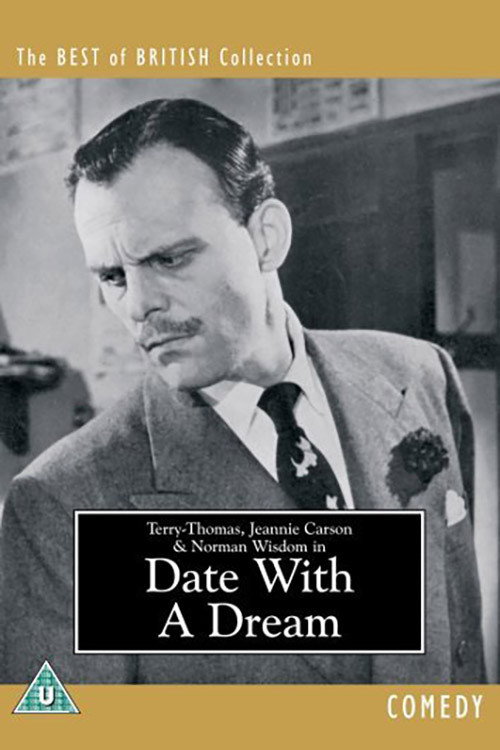 Cartel de Date with a Dream