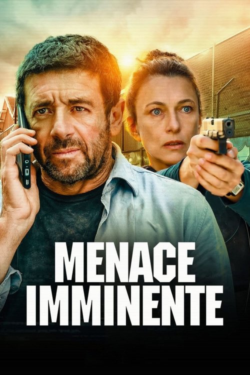Cartel de Menace imminente