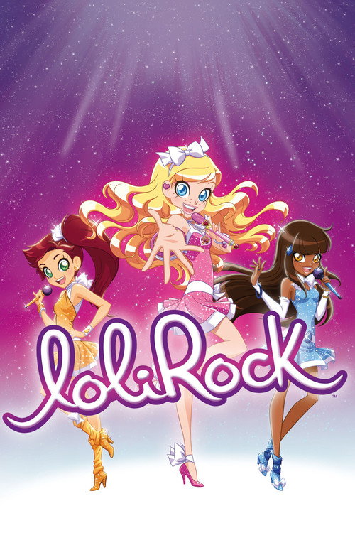 Cartel de LoliRock