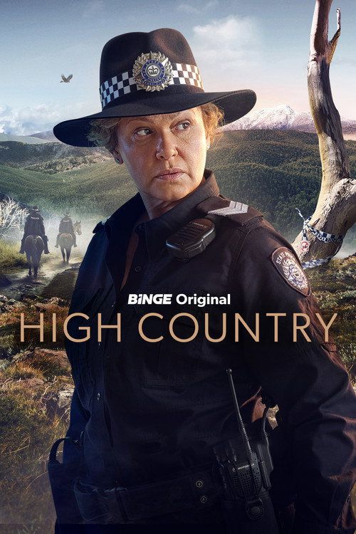 Cartel de High Country