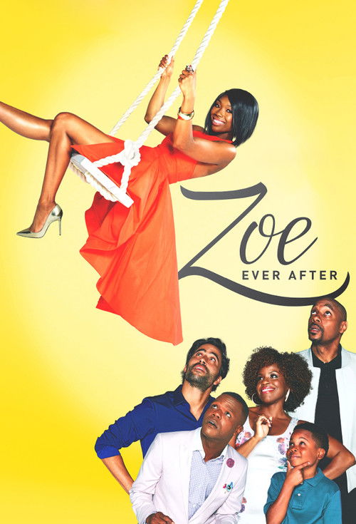 Cartel de Zoe Ever After