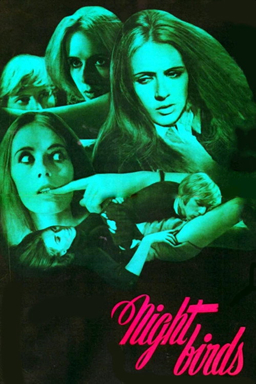 Cartel de Nightbirds