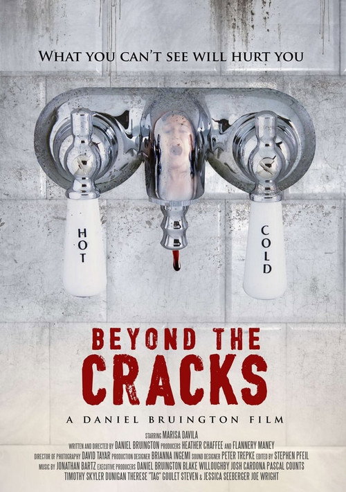 Cartel de Beyond the Cracks