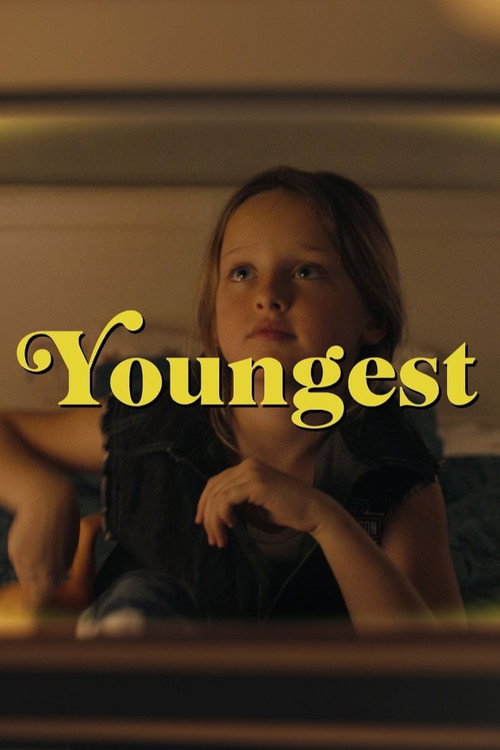 Cartel de Youngest