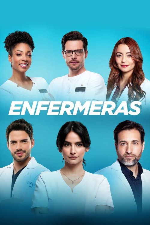 Cartel de Enfermeras