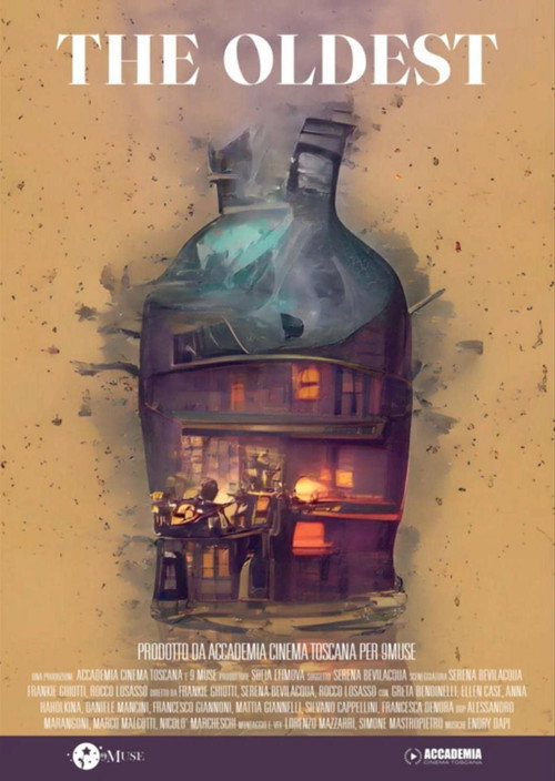 Cartel de The Oldest