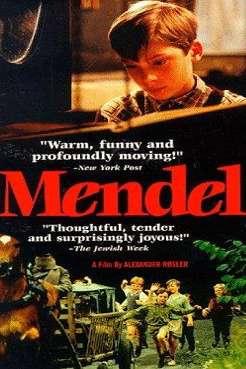 Cartel de Mendel