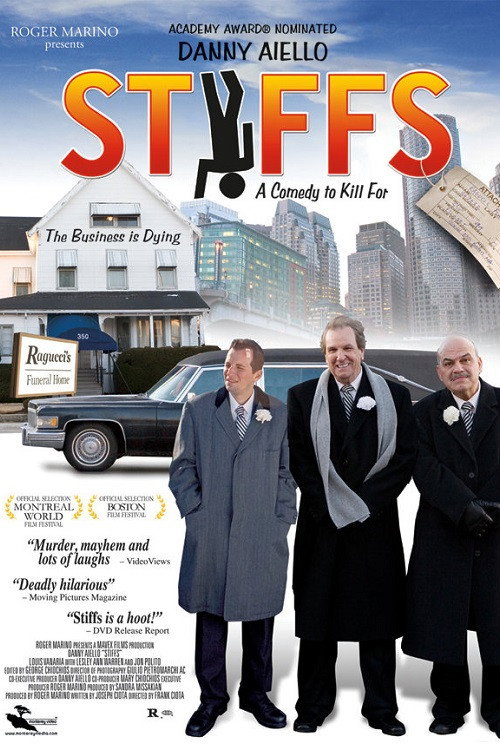 Cartel de Stiffs