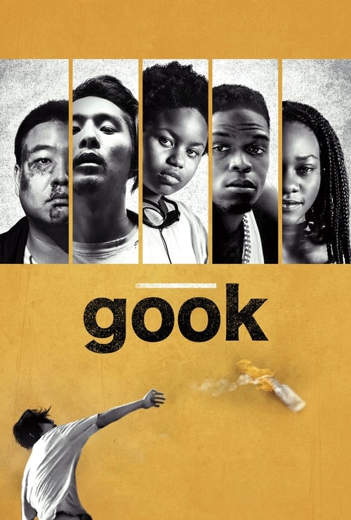 Cartel de Gook