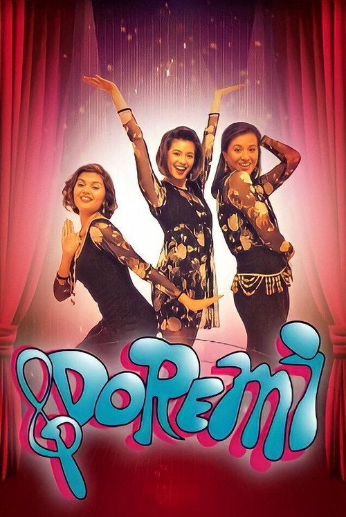 Cartel de Do Re Mi