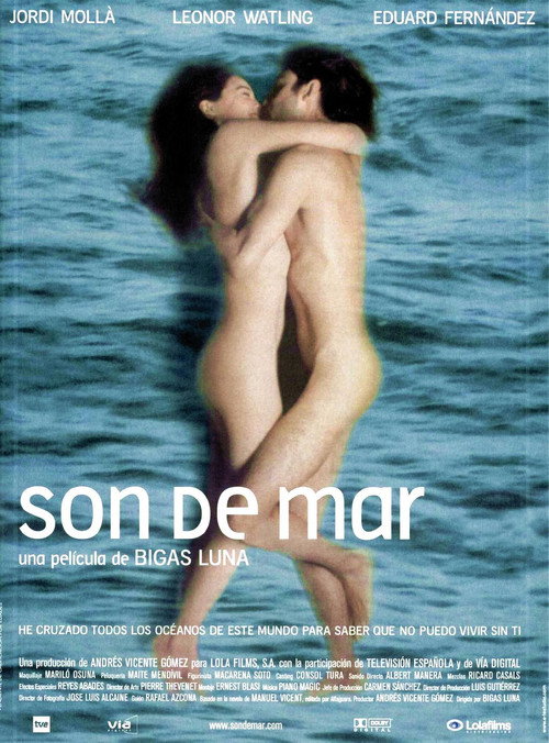 Cartel de Son de mar