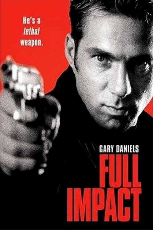 Cartel de Full Impact