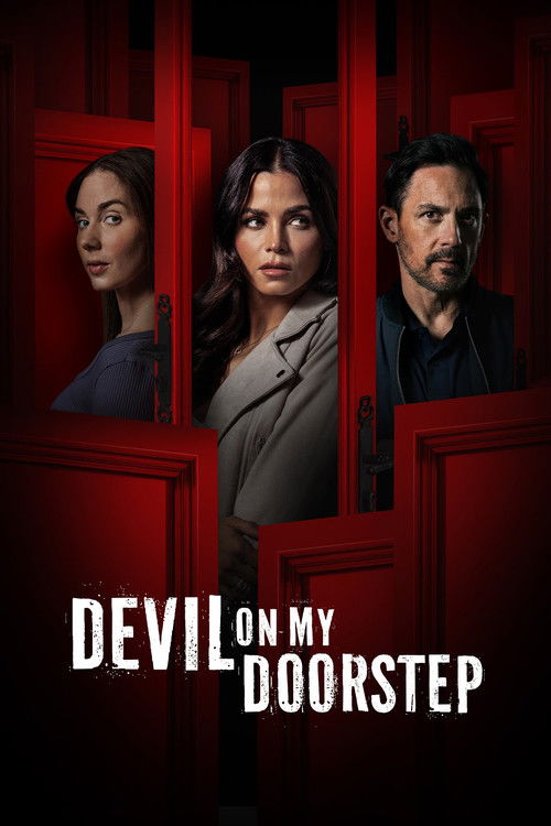 Cartel de Devil On My Doorstep