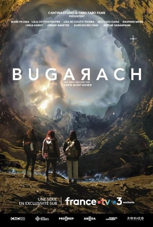 Cartel de Bugarach