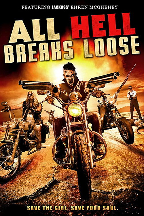 Cartel de All Hell Breaks Loose