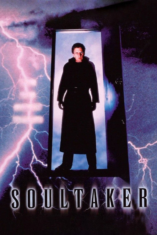 Cartel de Soultaker
