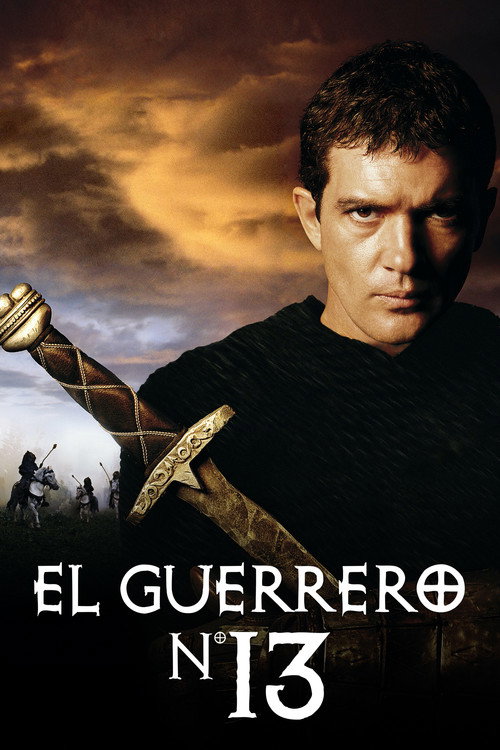 Cartel de El guerrero nº 13