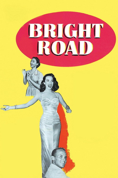 Cartel de Bright Road