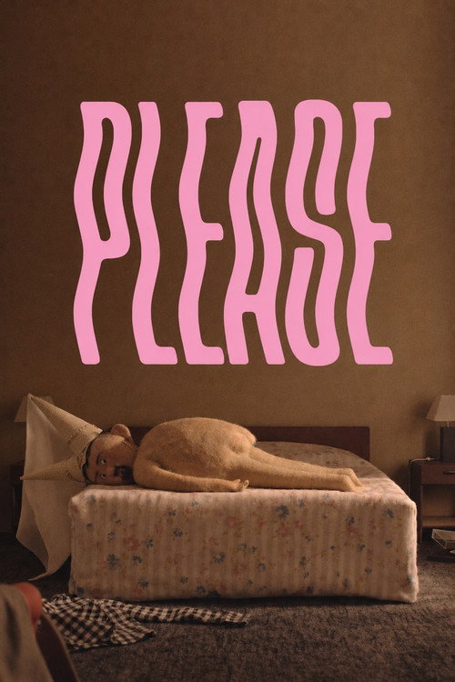 Cartel de Please
